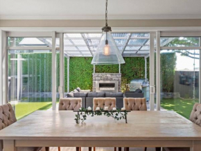 Large Family Home with pool, cricket, golf & more